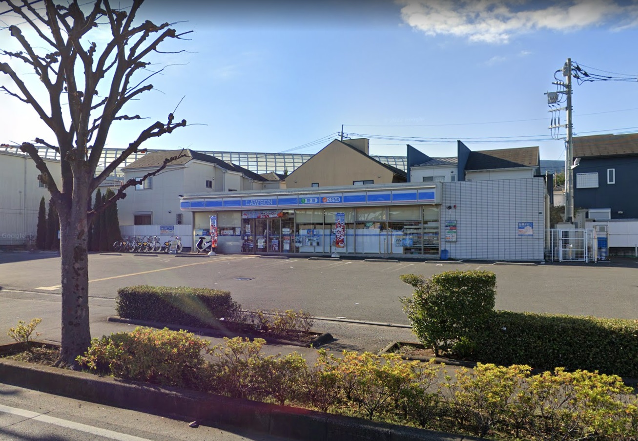 彩Ⅱ ﾛｰｿﾝ 川口安行出羽一丁目店