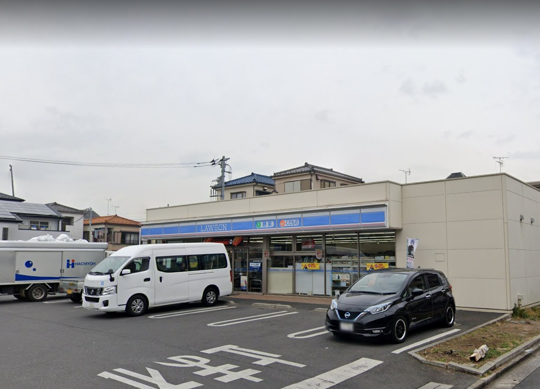 レーべンス ﾛｰｿﾝ 東小岩一丁目店