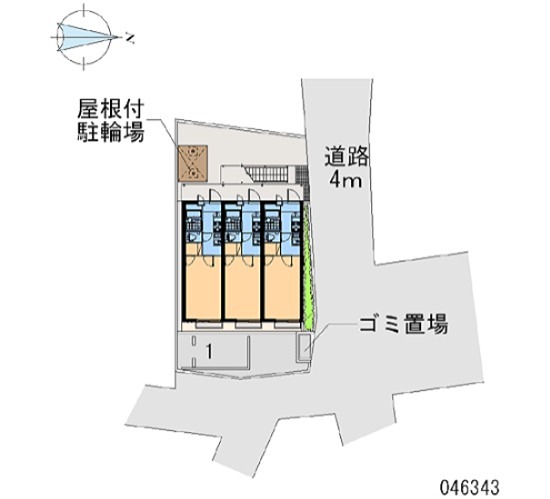 弘法 配置図