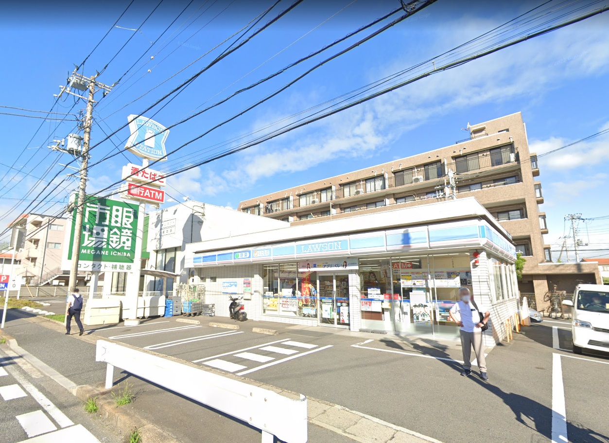 グランデ瑞江 ﾛｰｿﾝ 行徳支所前店