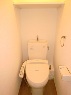 アイリスN 温水洗浄便座です