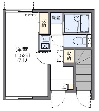 UMI 間取り