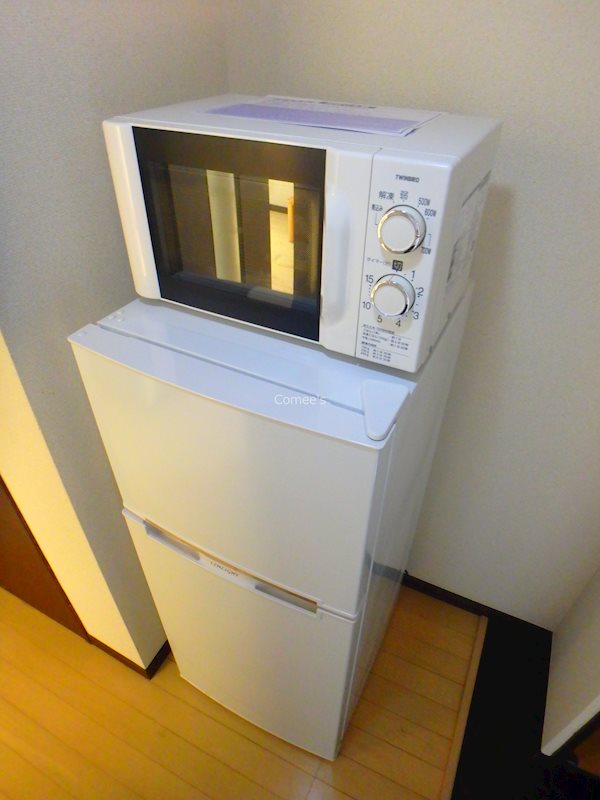 UMI 電子レンジ・冷蔵庫