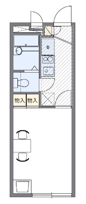 けやき 間取り