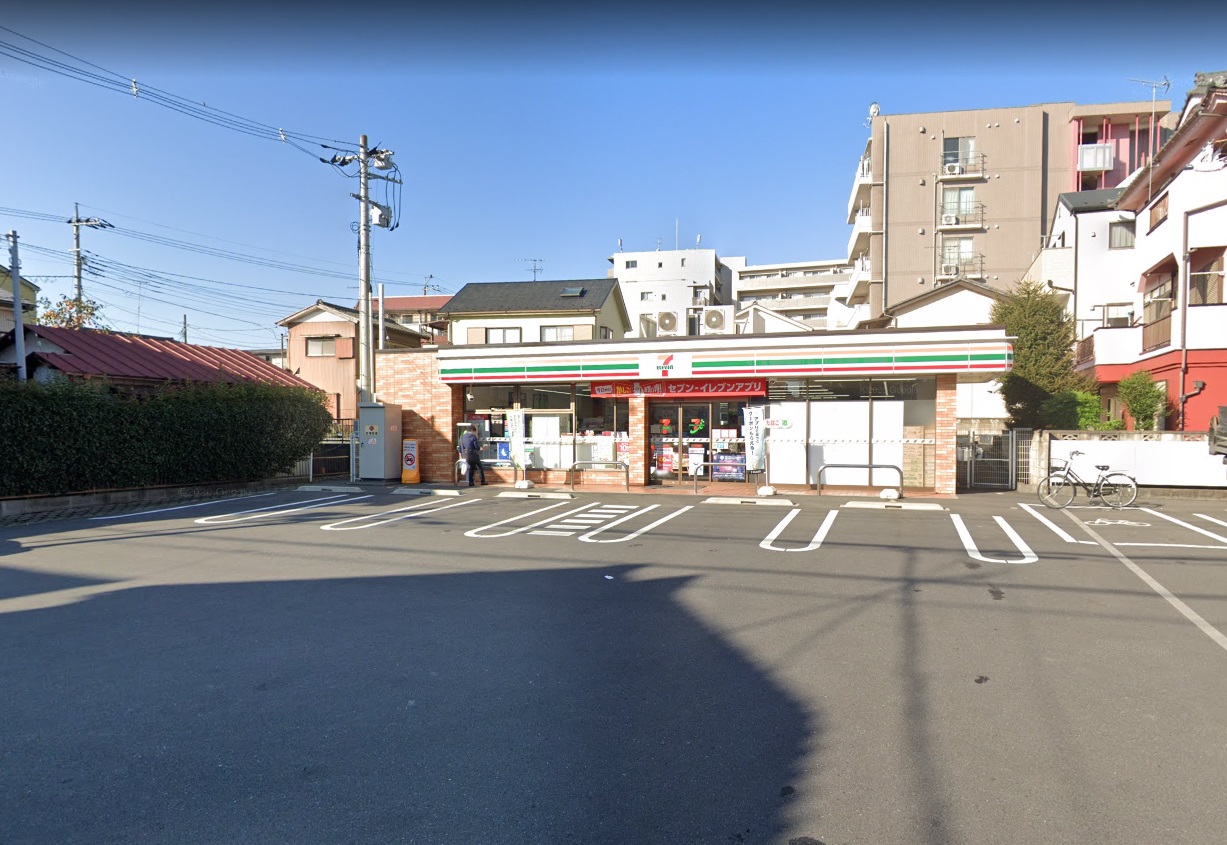 ドミール日進 ｾﾌﾞﾝｲﾚﾌﾞﾝ さいたま日進駅東店