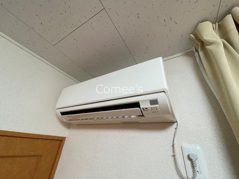 エスペランサＣ エアコン設置済み