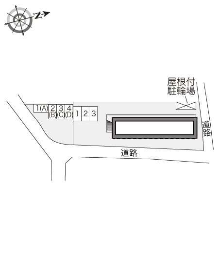 エスペランサＣ 配置図