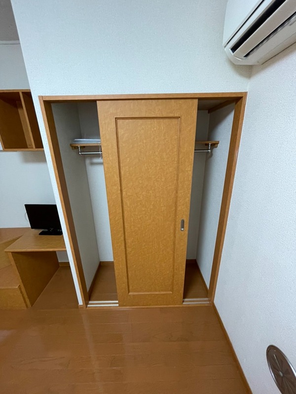 エスペランサＣ 収納