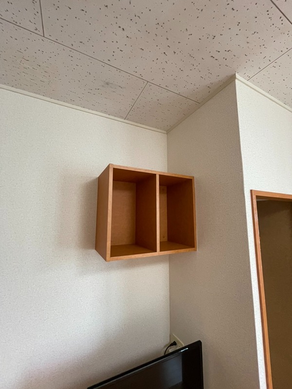 エスペランサＣ 収納