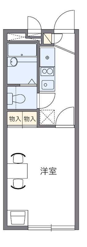 楓 間取り