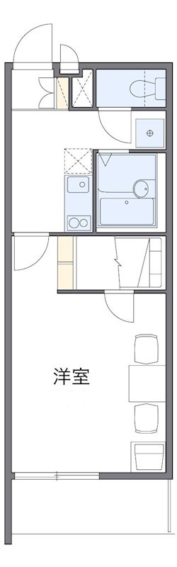 あおば 間取り