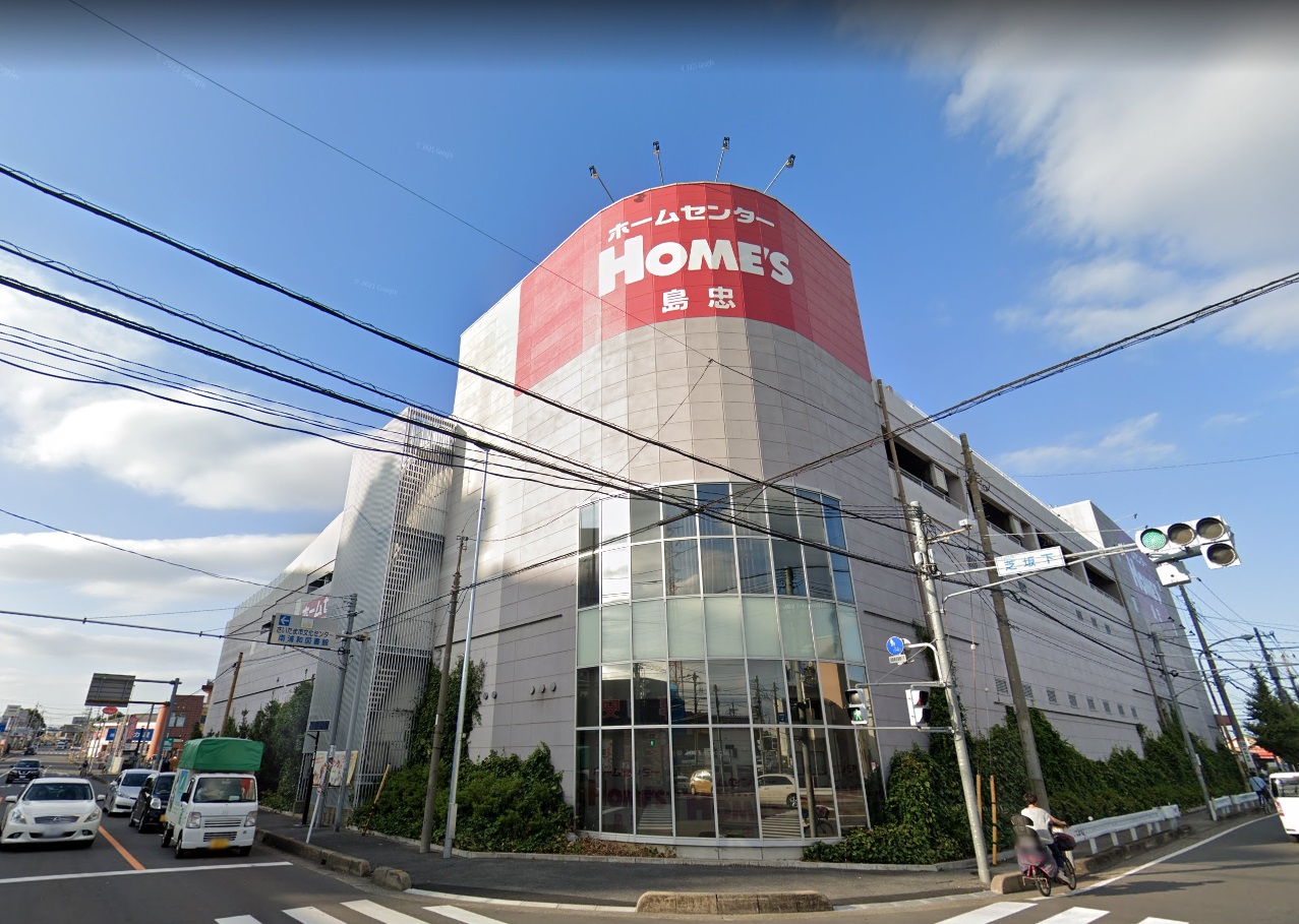 ティノ 島忠HOME'S(ﾎｰﾑｽﾞ) 川口店
