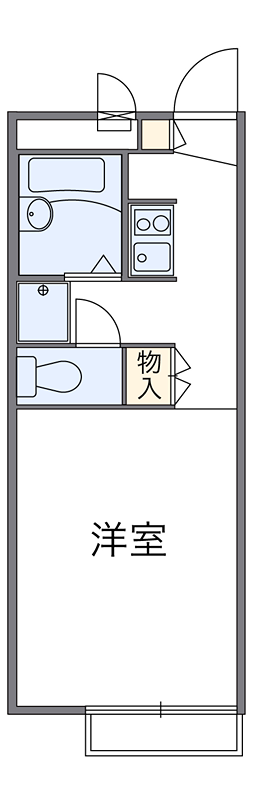 Ｙ・Ｈ 間取り