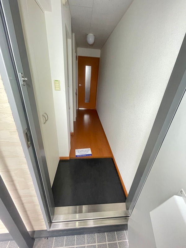 プロテクシオン【告知事項部屋あり106】 玄関