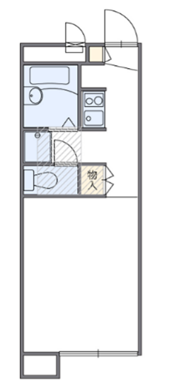 K 間取り