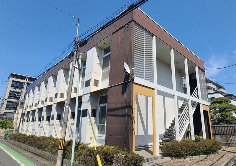 外観