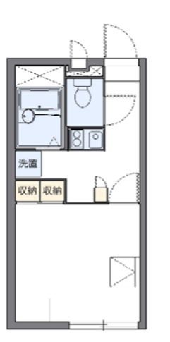 オアシス 間取り