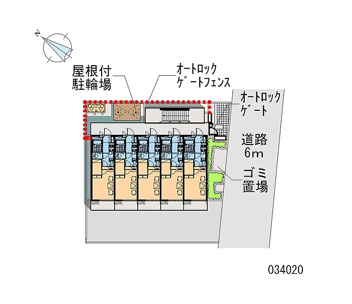 いとう 配置図