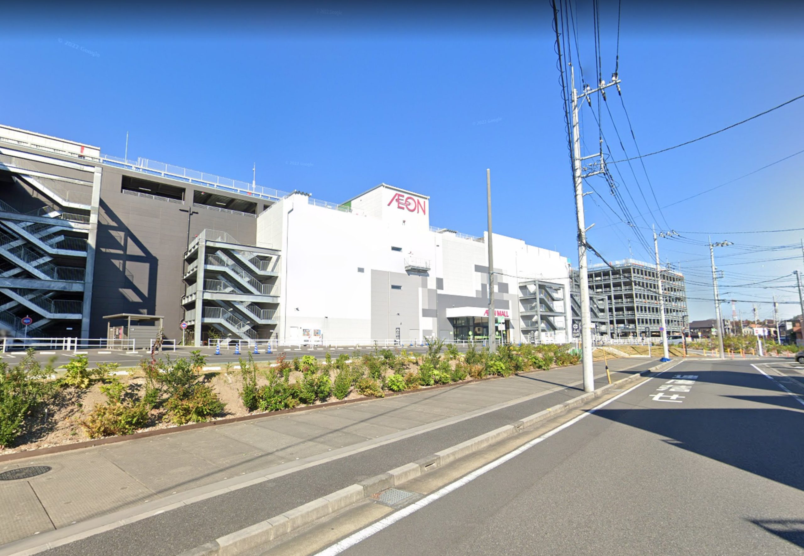 ＳＡＴO ｲｵﾝﾓｰﾙ川口