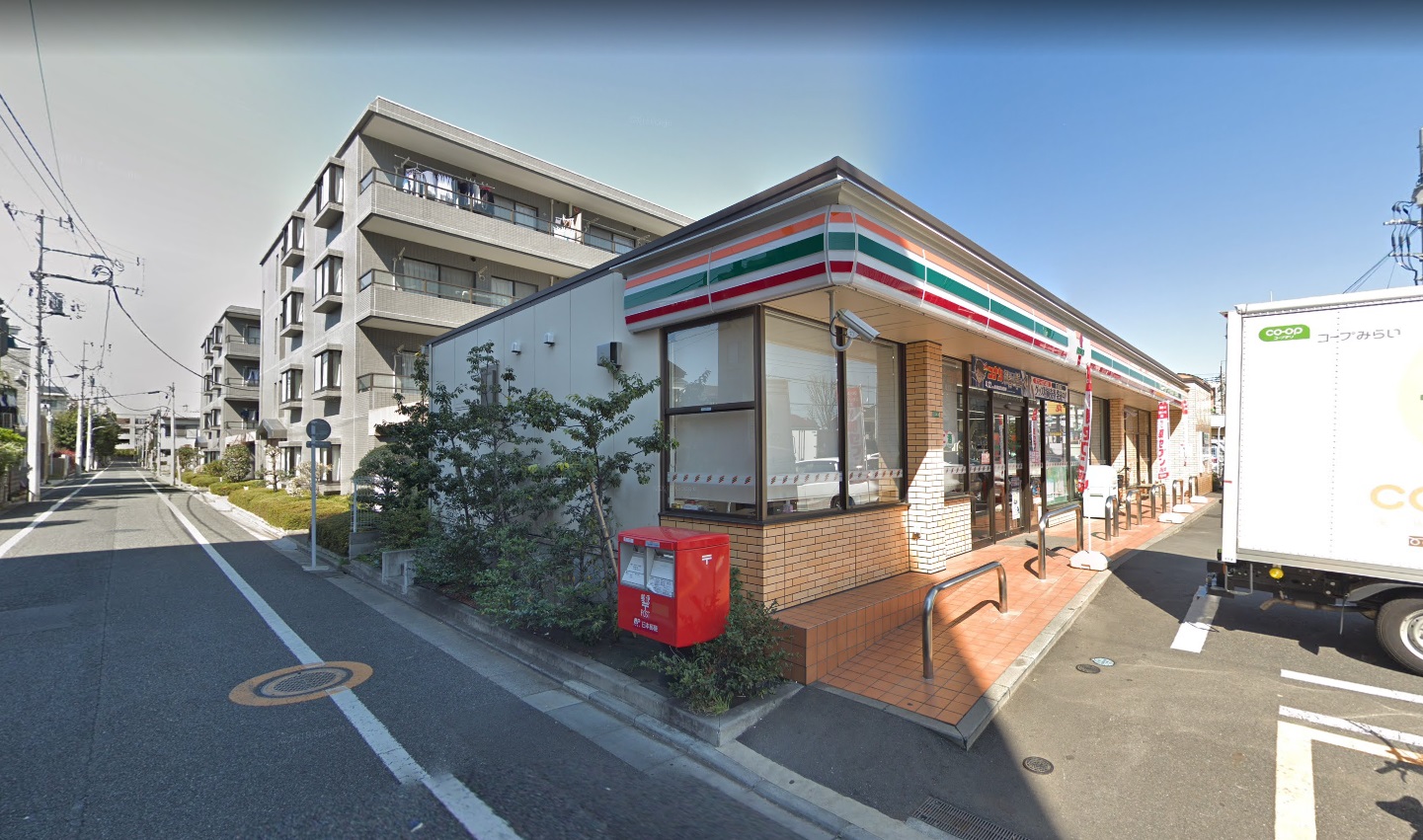 ラ　ピアンタ都立家政 ｾﾌﾞﾝｲﾚﾌﾞﾝ 練馬豊玉南店