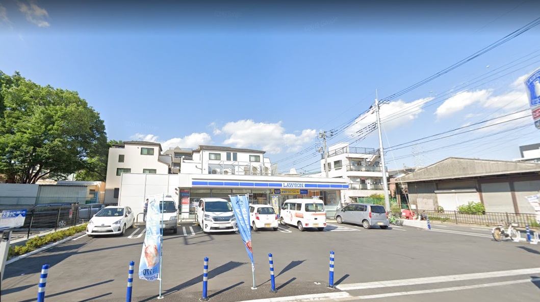 彩Ⅴ ﾛｰｿﾝ さいたま白幡四丁目店