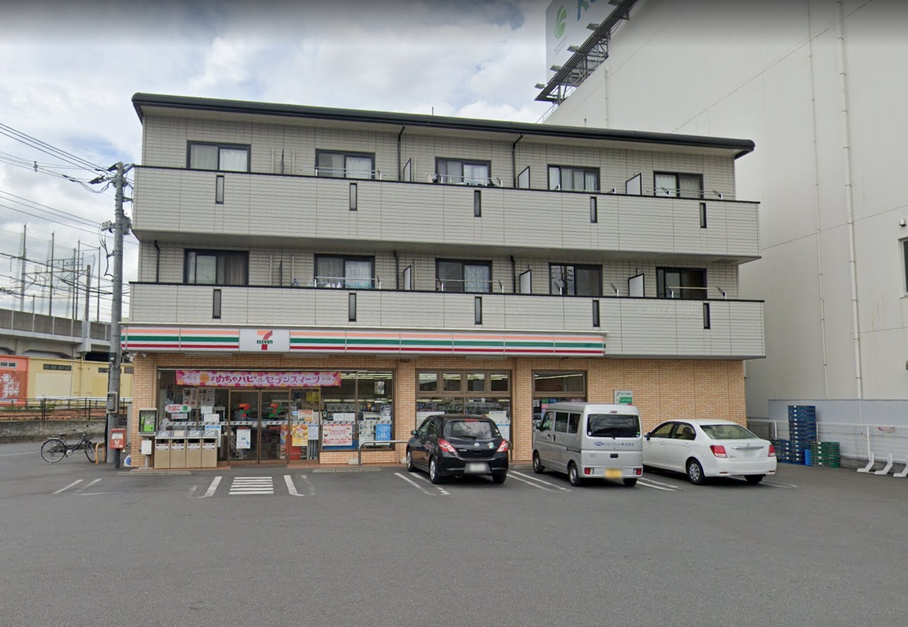 アロンジェ ｾﾌﾞﾝｲﾚﾌﾞﾝ 浦和白幡6丁目店