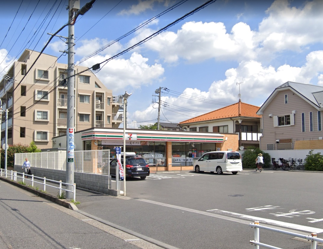 アロンジェ ｾﾌﾞﾝｲﾚﾌﾞﾝ さいたま辻5丁目店