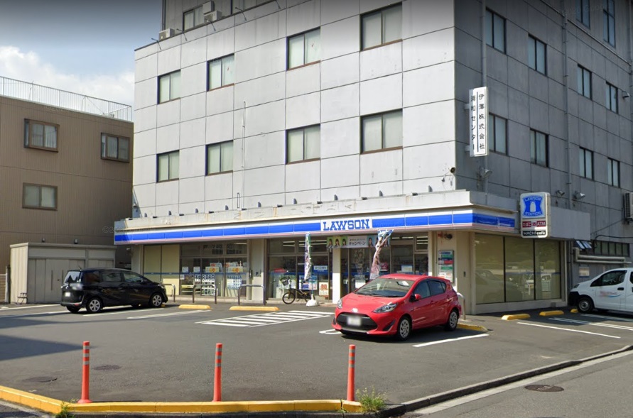 アロンジェ ﾛｰｿﾝ さいたま白幡三丁目店