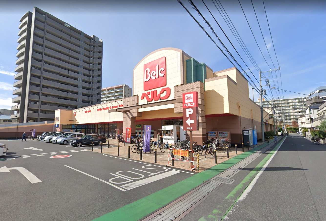 アロンジェ ﾍﾞﾙｸ 浦和根岸店