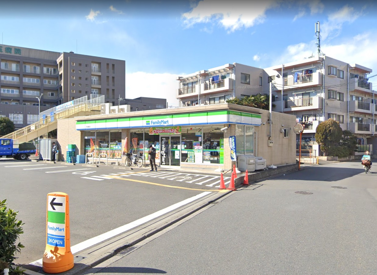 ソフィア ﾌｧﾐﾘｰﾏｰﾄ 和光諏訪店