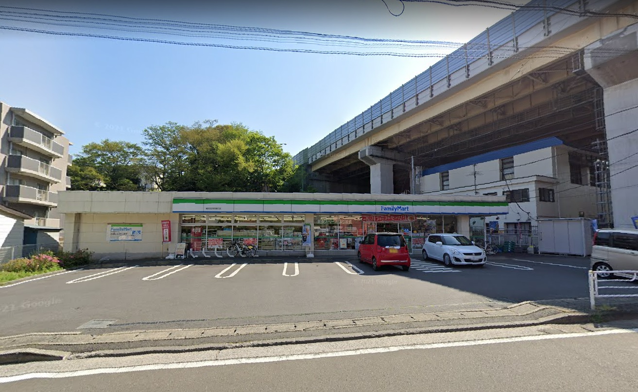 ヴェルデュール ﾌｧﾐﾘｰﾏｰﾄ 横浜羽沢町綿打店