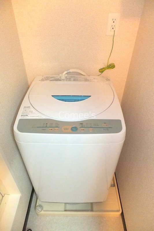 パークネスト 洗濯機