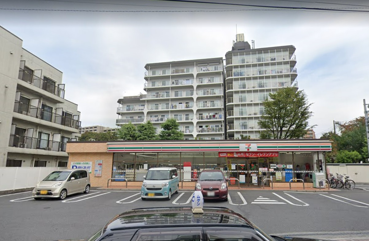 壽光Ⅰ ｾﾌﾞﾝｲﾚﾌﾞﾝ 板橋前野町1丁目店