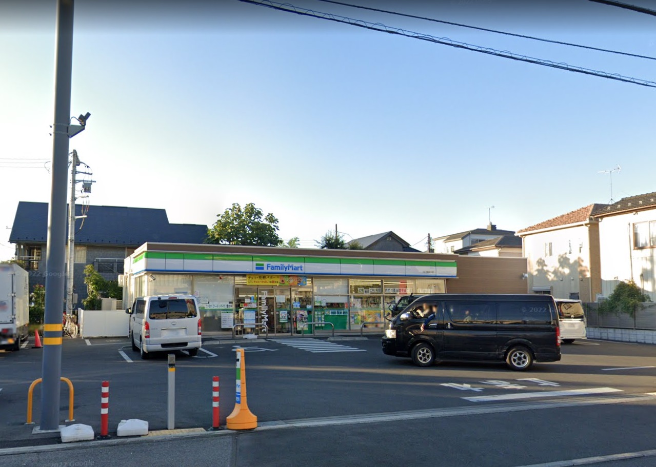 ゆめろん ﾌｧﾐﾘｰﾏｰﾄ 川口南前川店