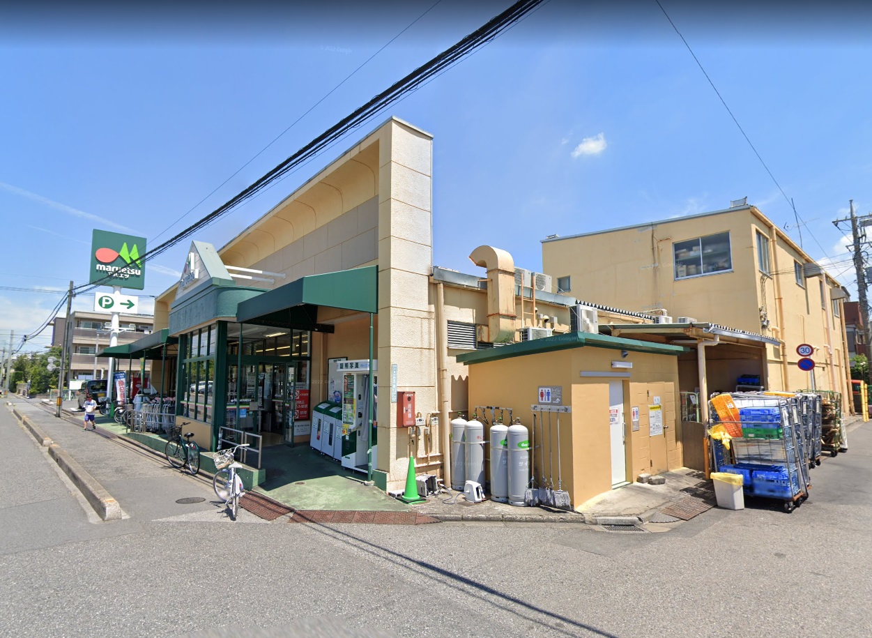 ゆめろん maruetsu(ﾏﾙｴﾂ) 上青木店