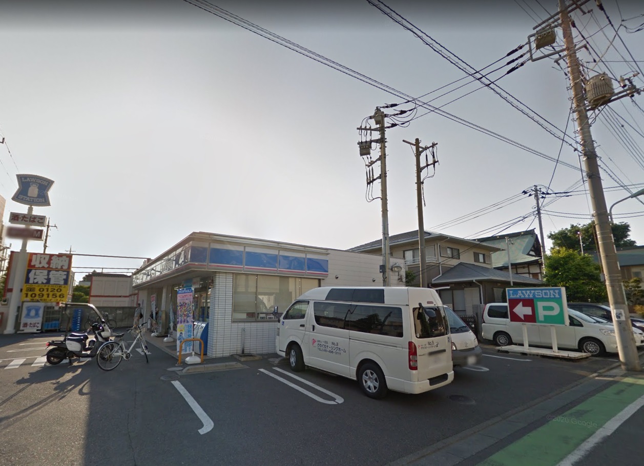 ゆめろん ﾛｰｿﾝ 川口前上町店