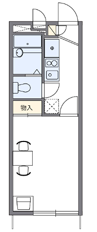 サントーヨー 間取り