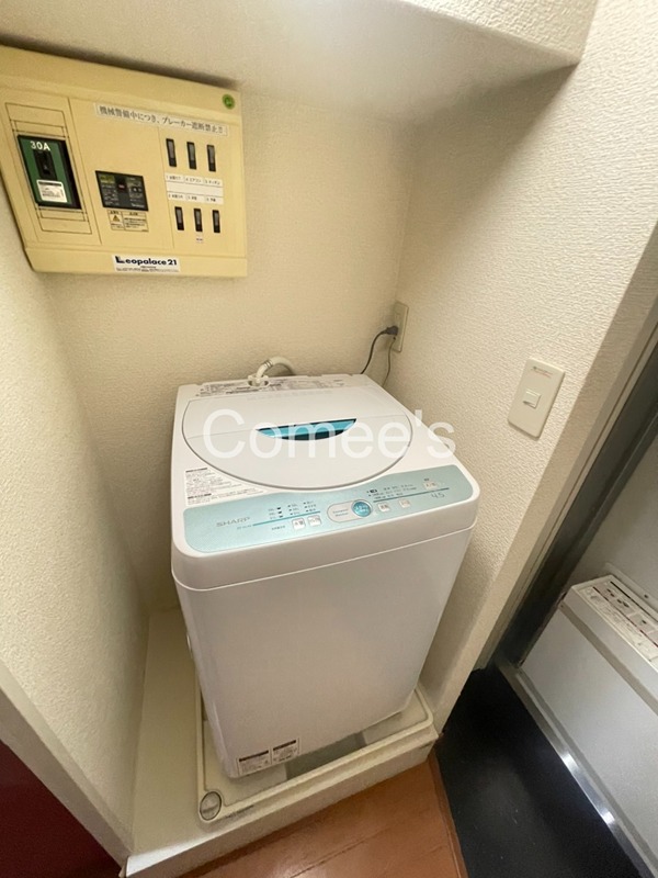 パストラル 洗濯機