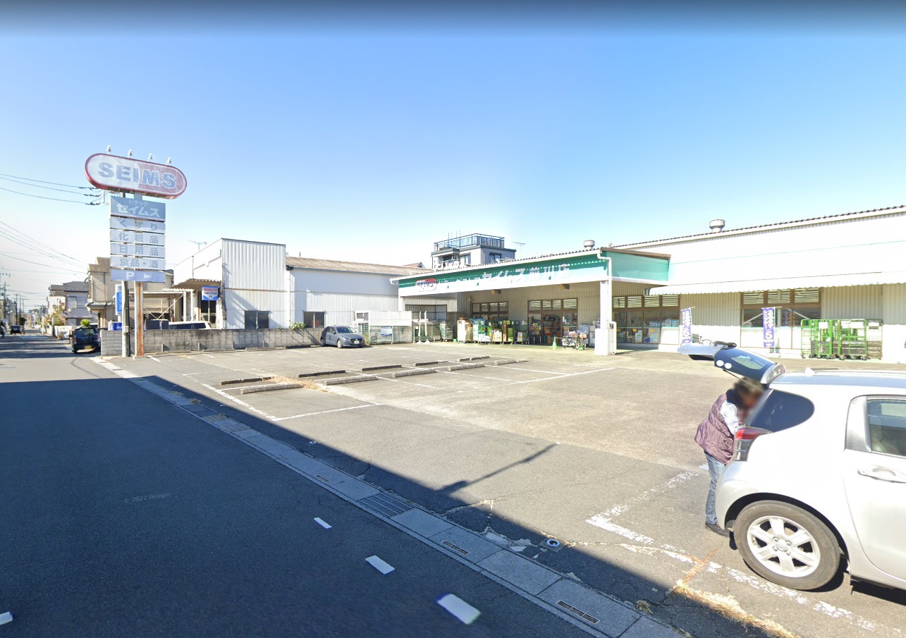 サントーヨー ﾄﾞﾗｯｸﾞｾｲﾑｽ 前川店