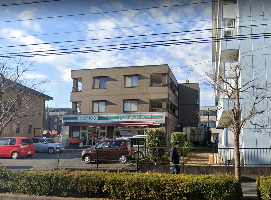 相棒 ﾛｰｿﾝｽﾄｱ100 LS東所沢店