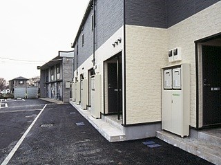 白樺Ⅲ エントランス