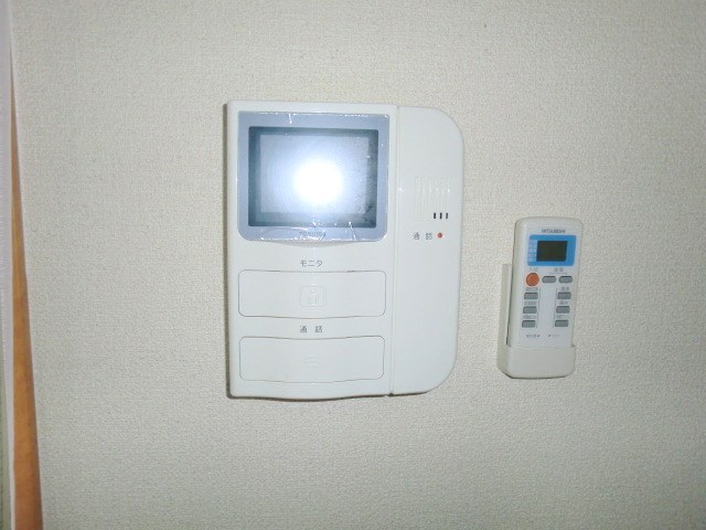 アキユマーサ モニター付きインターホン