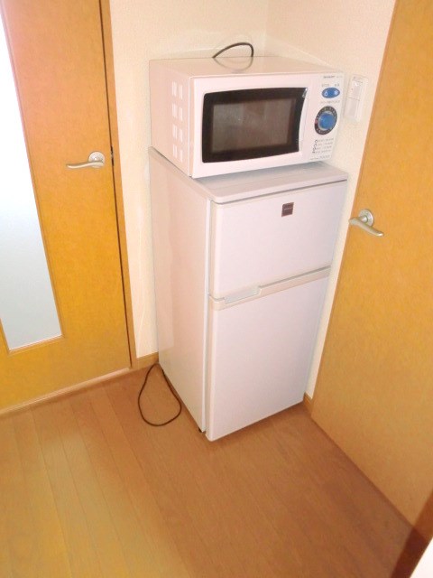 アキユマーサ 電子レンジ・冷蔵庫設置済み
