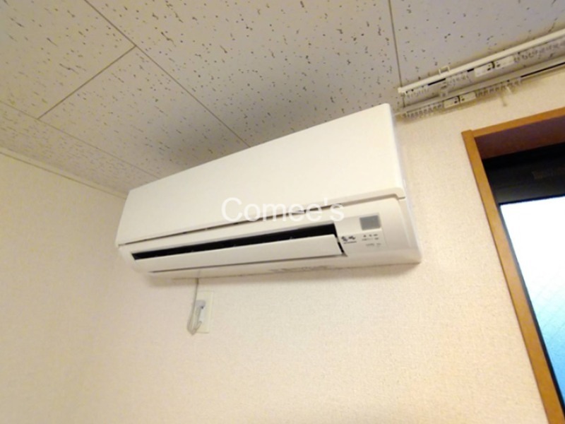 シャンテＡ エアコン設置済
