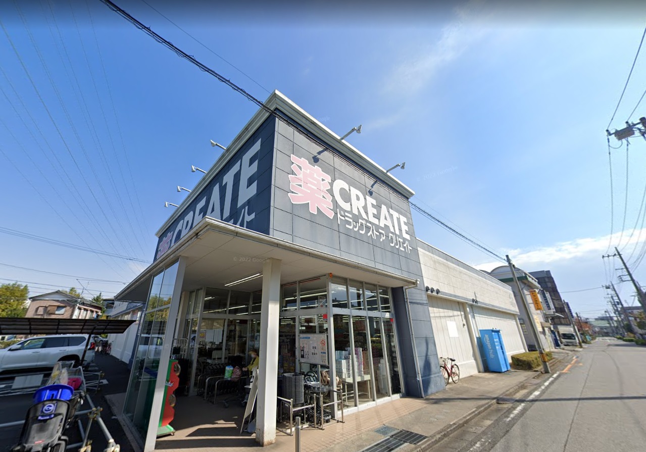 パタータⅡ ｸﾘｴｲﾄSD(ｴｽ･ﾃﾞｨｰ) 蕨北町店