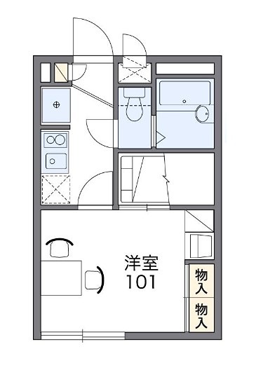 ストリートハウス 間取り