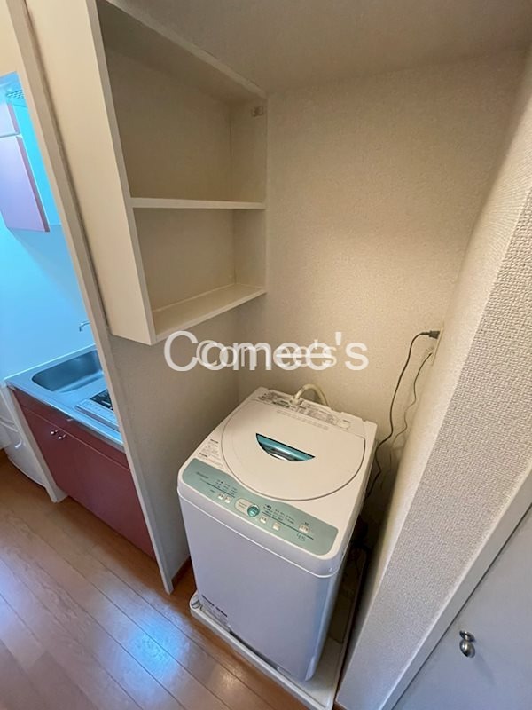 ストリートハウス 洗濯機