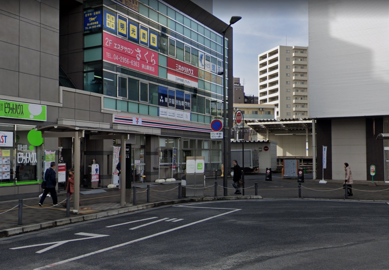 セレブⅡ ｾﾌﾞﾝｲﾚﾌﾞﾝ 狭山市駅東口店