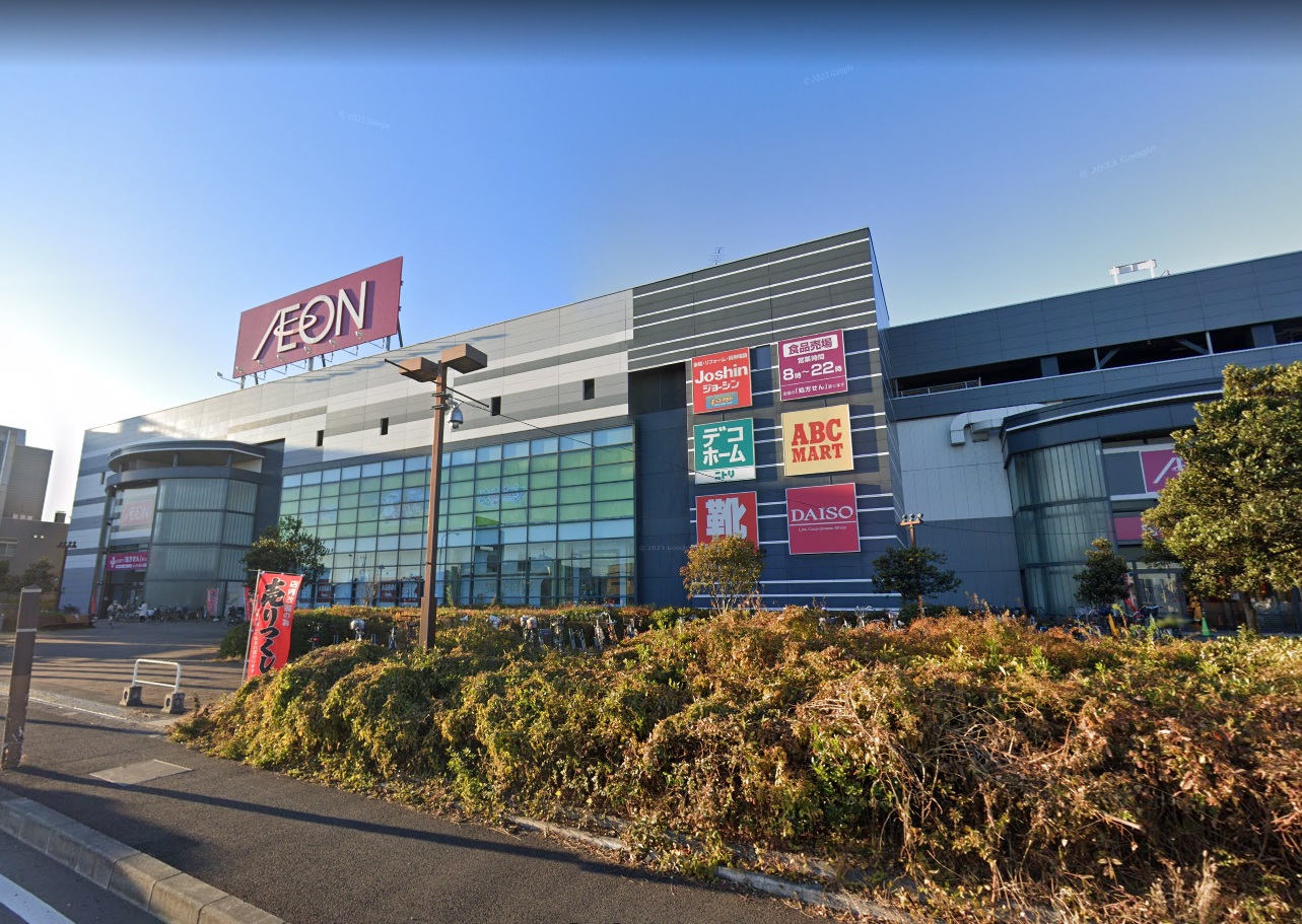 アルカディア ｲｵﾝ 狭山店