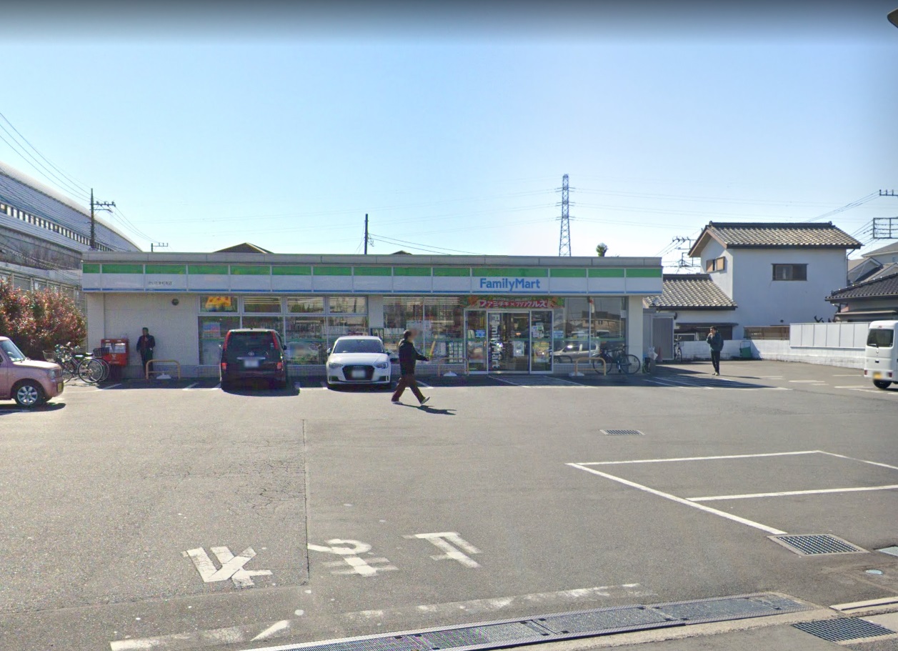 若葉 ﾌｧﾐﾘｰﾏｰﾄ さいたま松本店